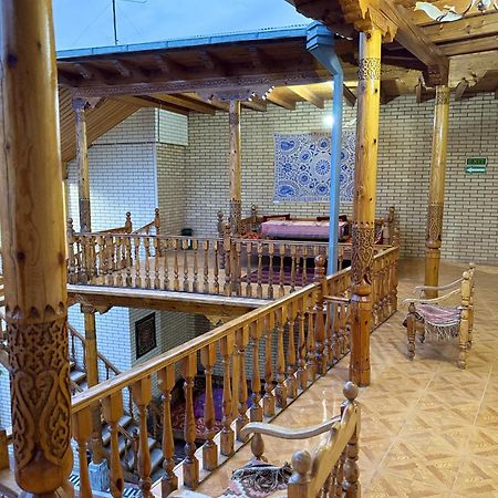 Guest House Marokand Samarkanda Zewnętrze zdjęcie