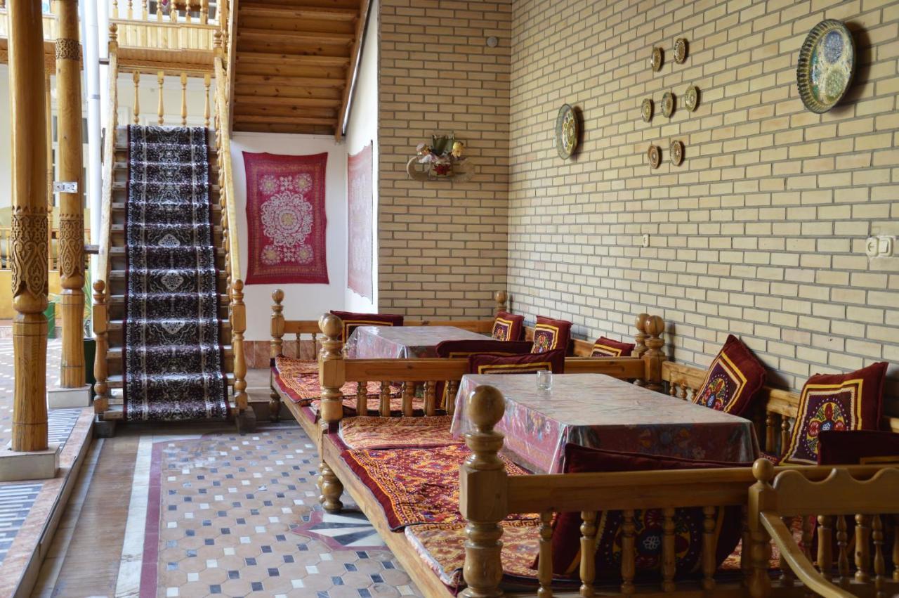 Guest House Marokand Samarkanda Zewnętrze zdjęcie