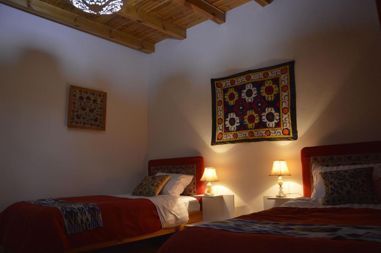 Guest House Marokand Samarkanda Zewnętrze zdjęcie