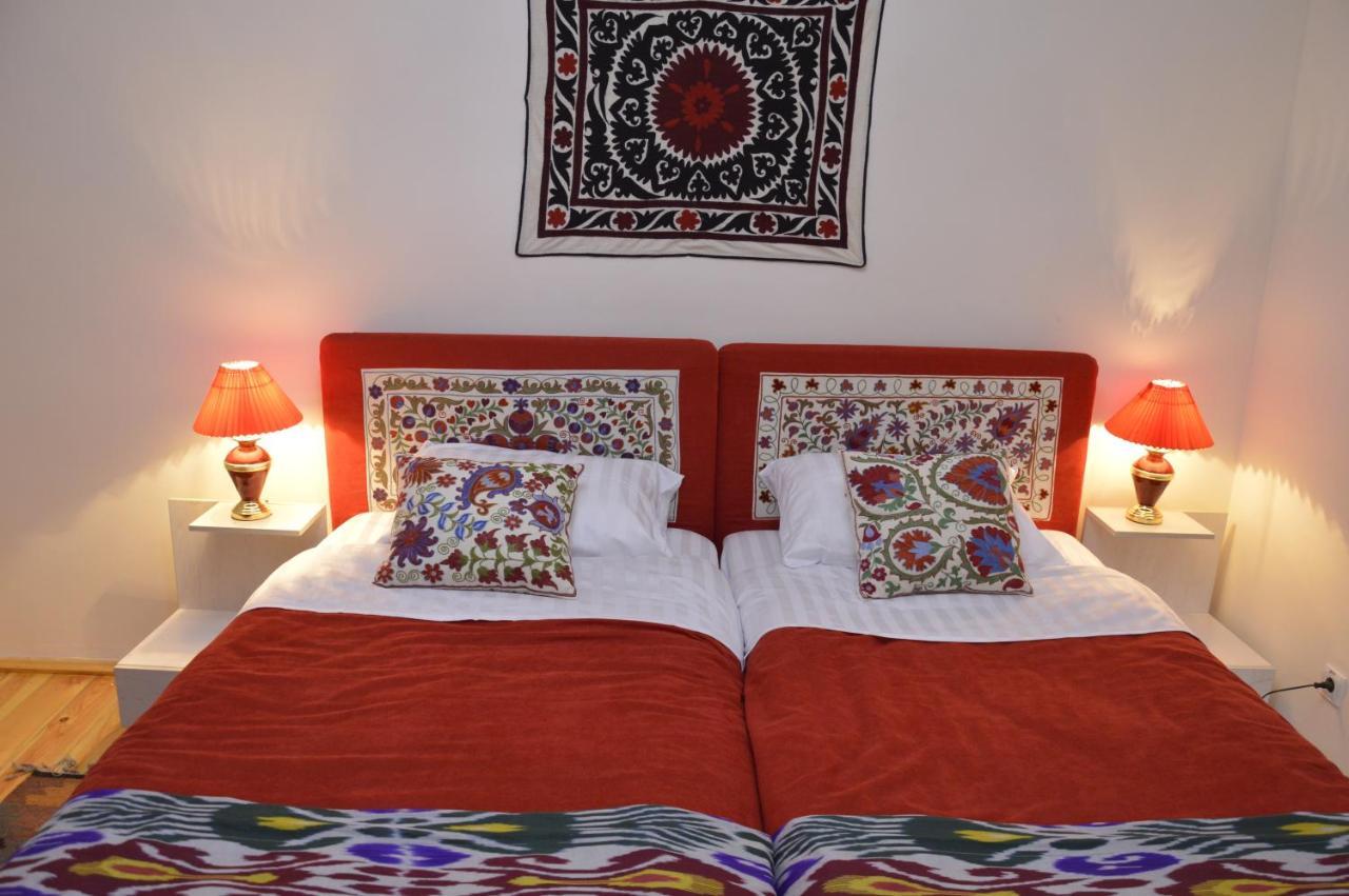 Guest House Marokand Samarkanda Zewnętrze zdjęcie