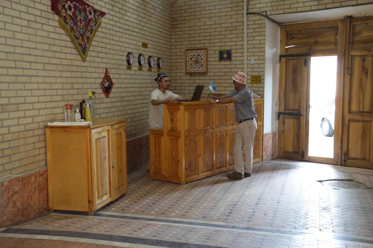 Guest House Marokand Samarkanda Zewnętrze zdjęcie