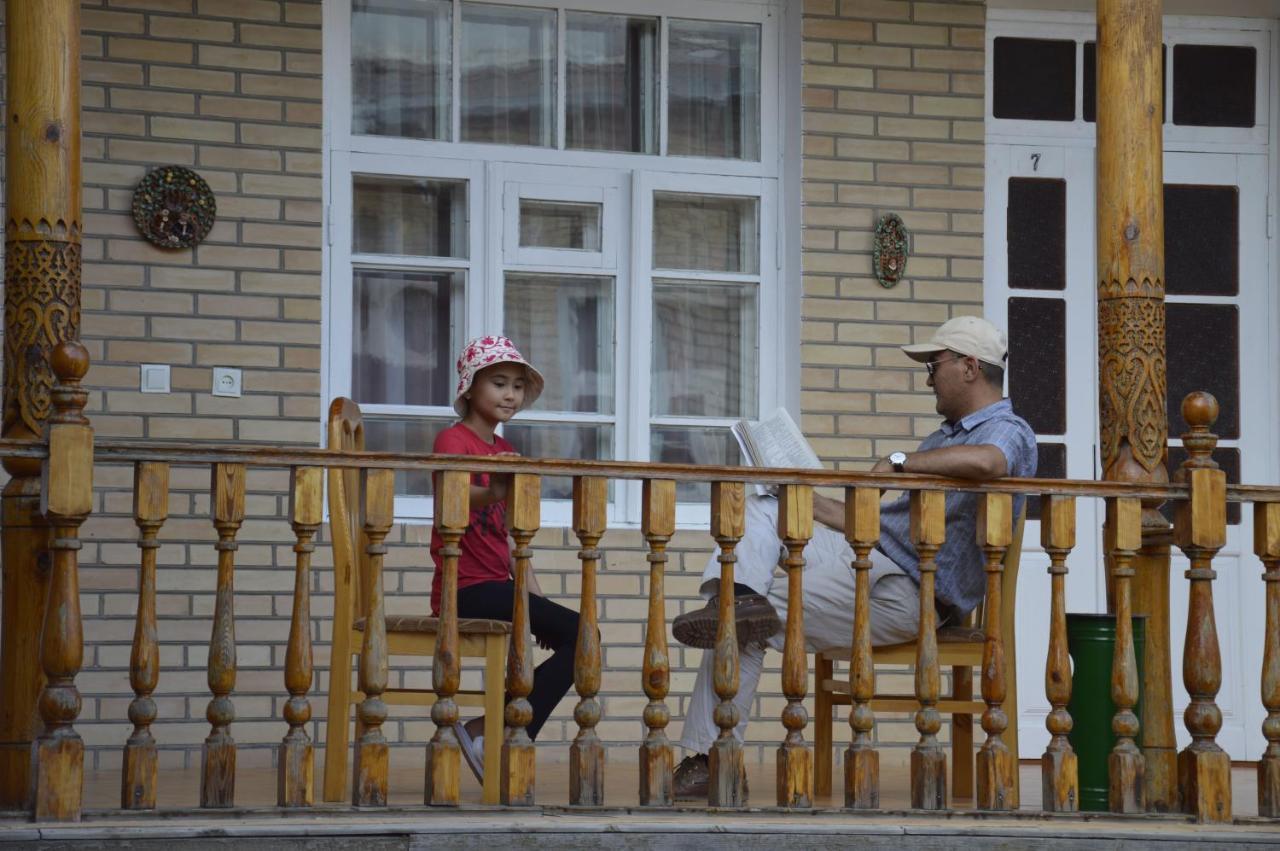 Guest House Marokand Samarkanda Zewnętrze zdjęcie