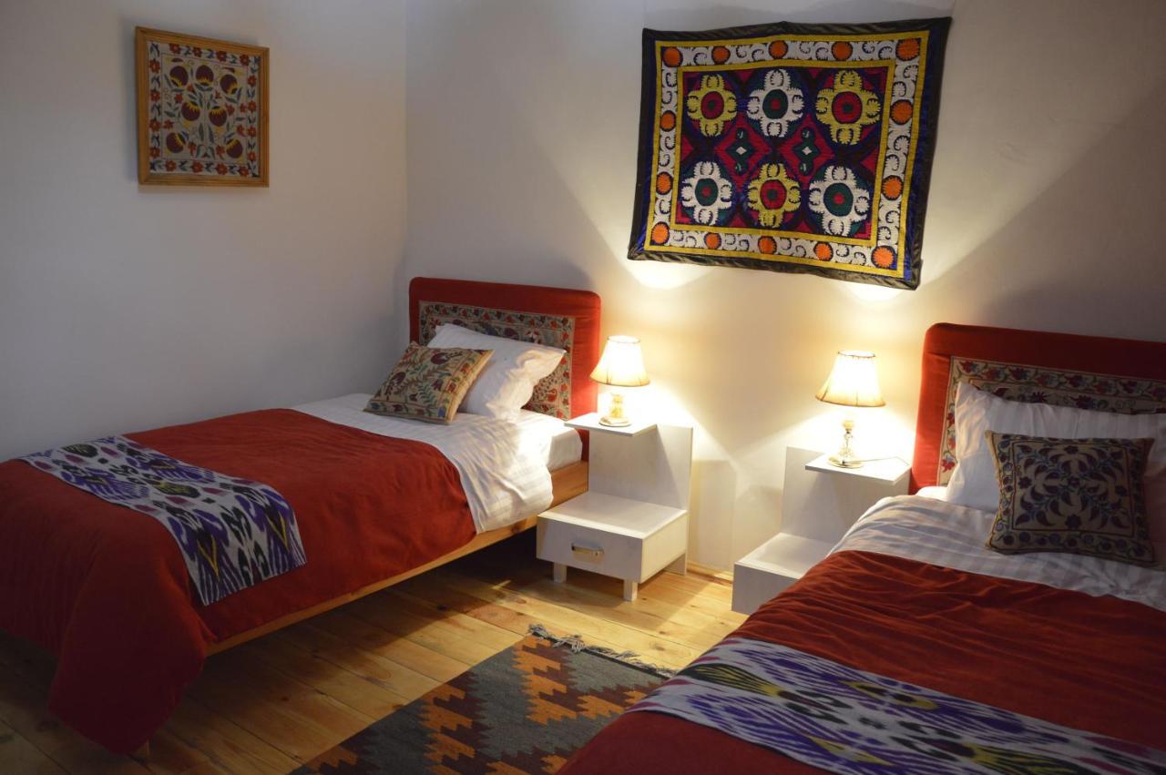 Guest House Marokand Samarkanda Zewnętrze zdjęcie