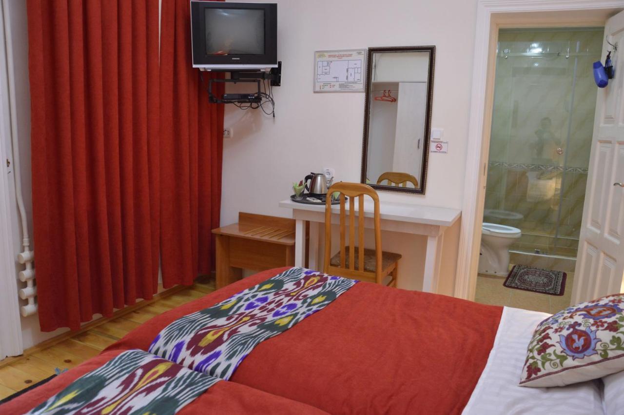 Guest House Marokand Samarkanda Zewnętrze zdjęcie
