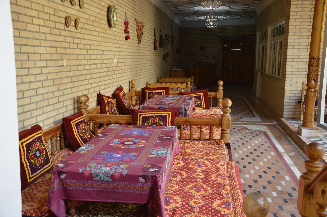 Guest House Marokand Samarkanda Zewnętrze zdjęcie