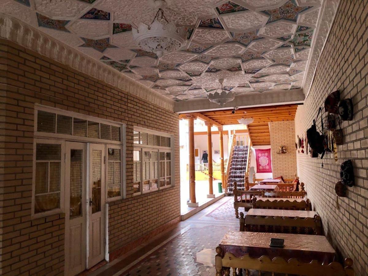 Guest House Marokand Samarkanda Zewnętrze zdjęcie