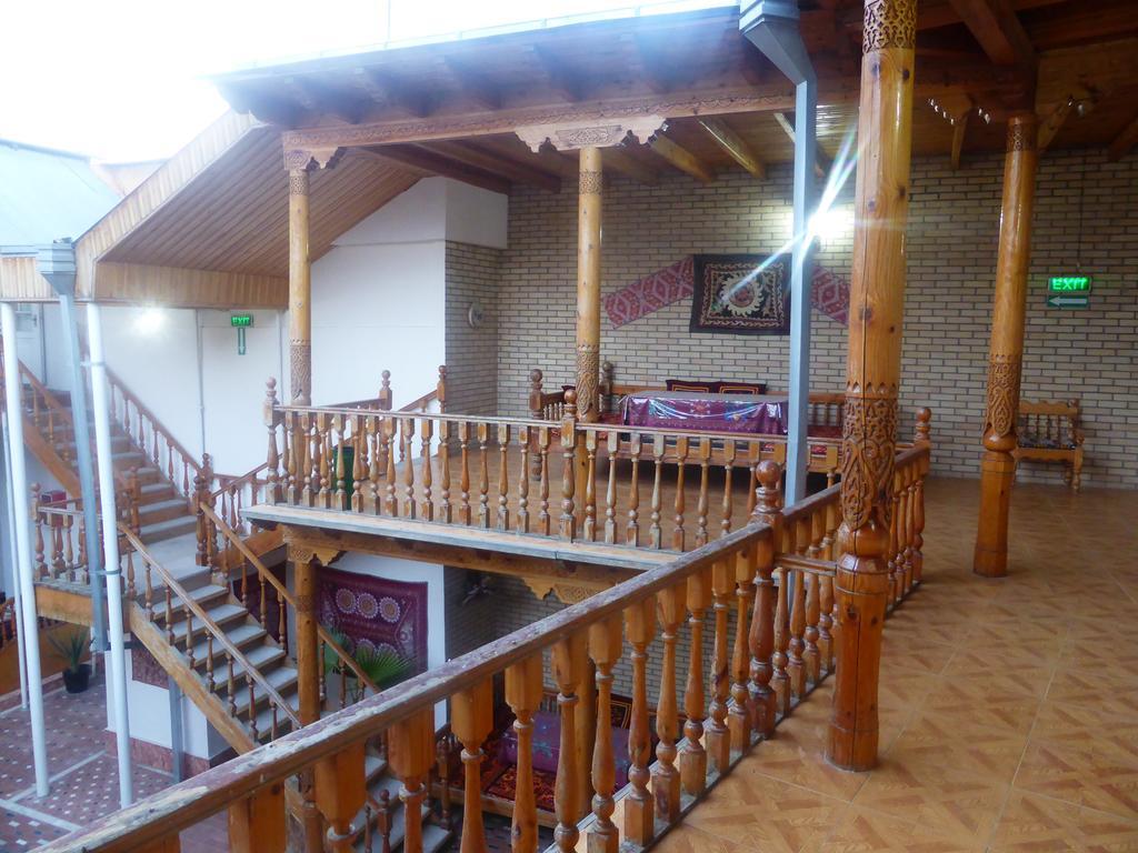 Guest House Marokand Samarkanda Zewnętrze zdjęcie