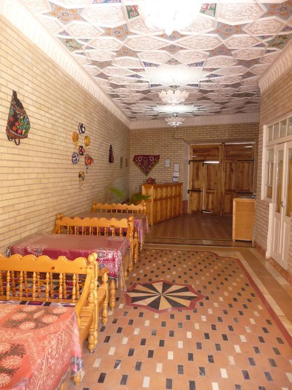 Guest House Marokand Samarkanda Zewnętrze zdjęcie