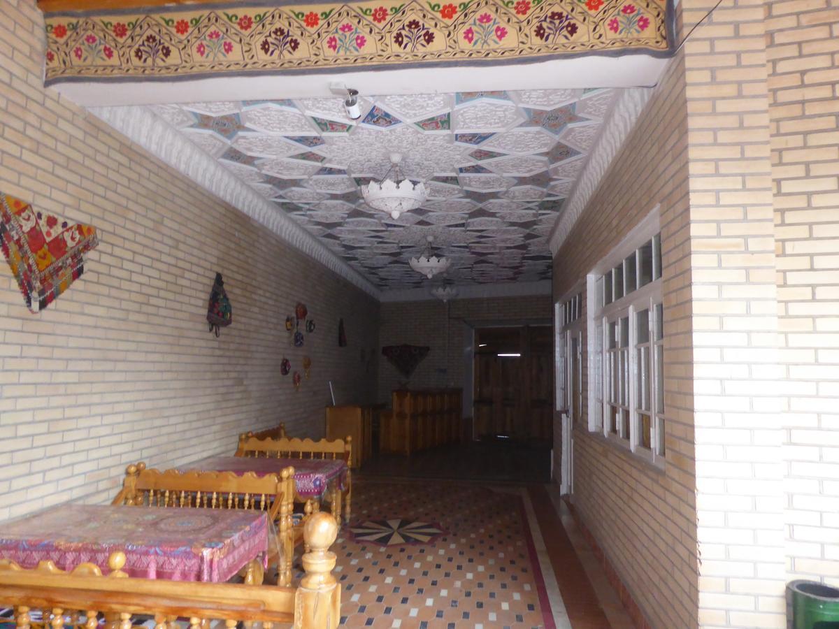 Guest House Marokand Samarkanda Zewnętrze zdjęcie