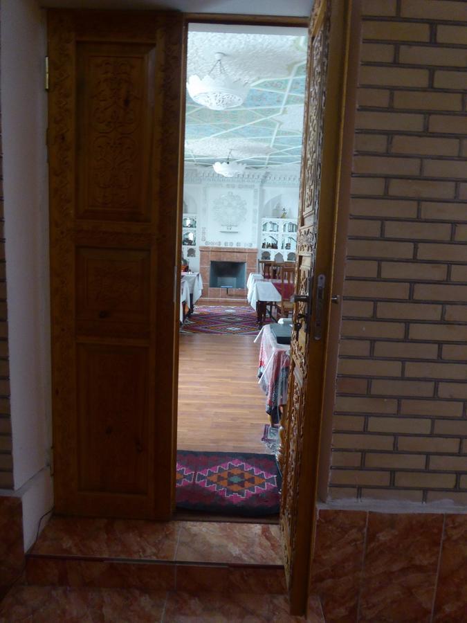 Guest House Marokand Samarkanda Zewnętrze zdjęcie