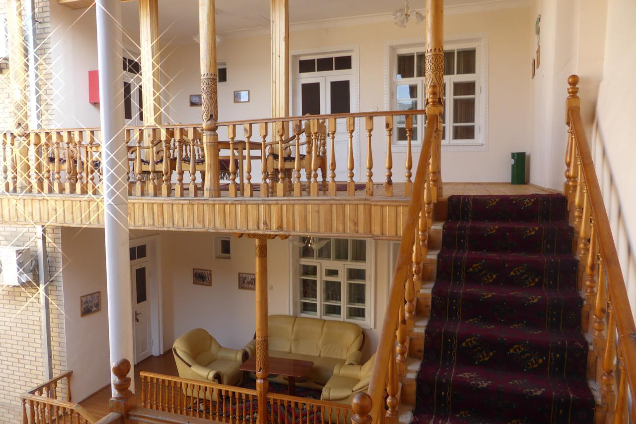 Guest House Marokand Samarkanda Zewnętrze zdjęcie