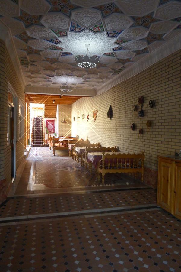 Guest House Marokand Samarkanda Zewnętrze zdjęcie