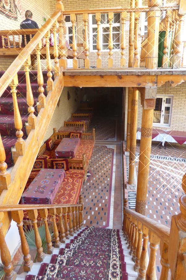 Guest House Marokand Samarkanda Zewnętrze zdjęcie