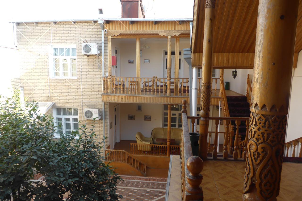 Guest House Marokand Samarkanda Zewnętrze zdjęcie