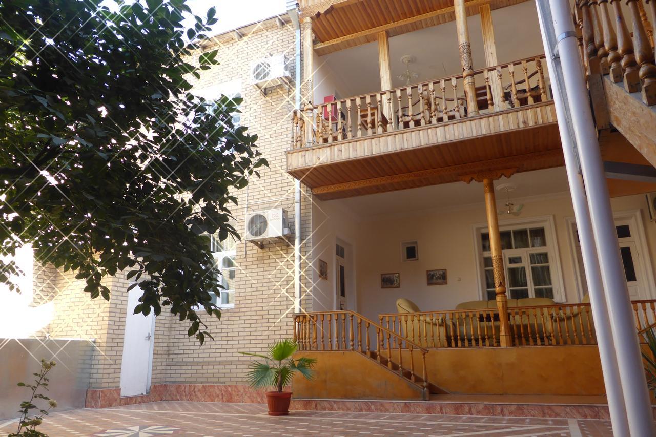 Guest House Marokand Samarkanda Zewnętrze zdjęcie