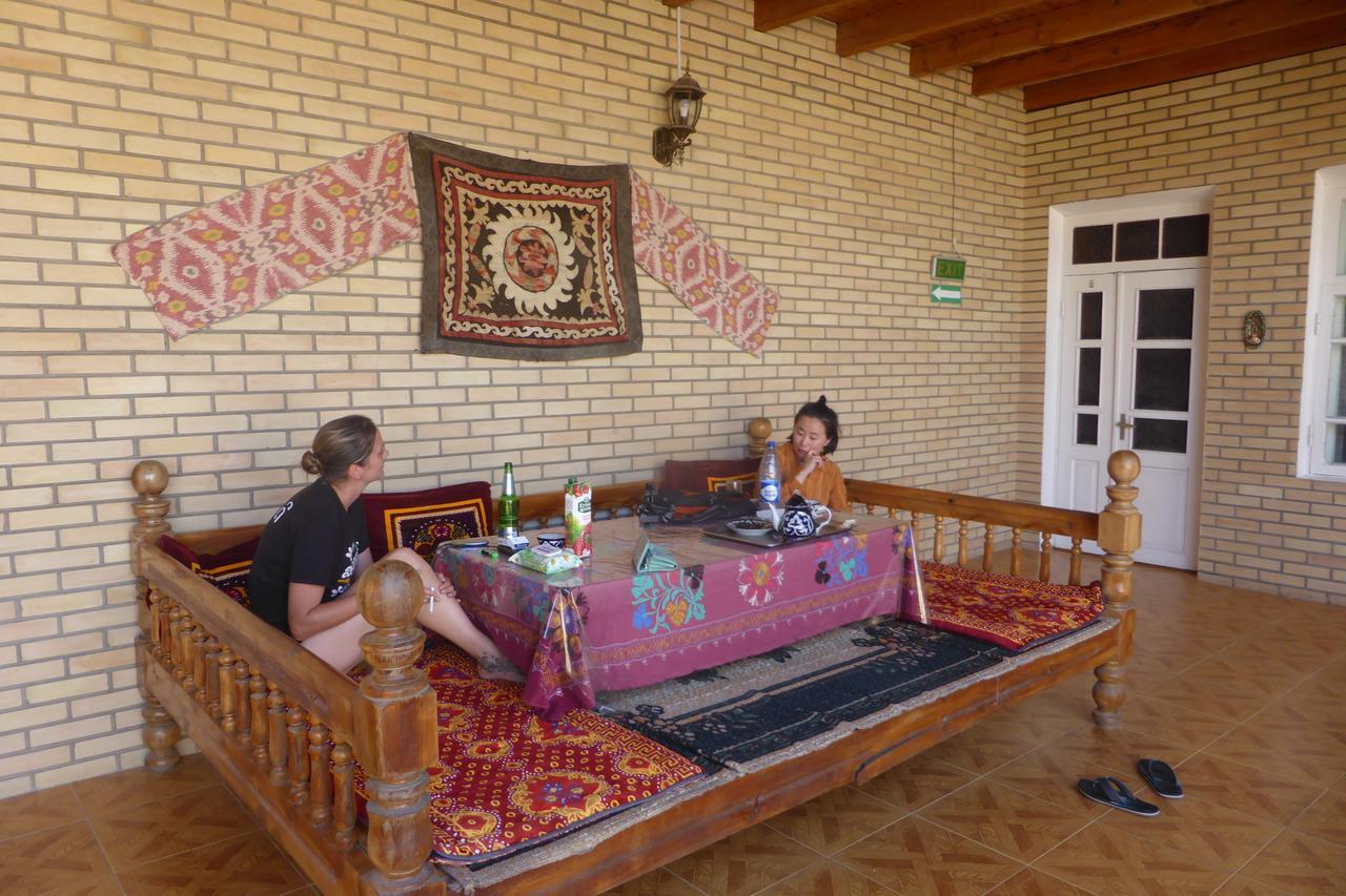 Guest House Marokand Samarkanda Zewnętrze zdjęcie