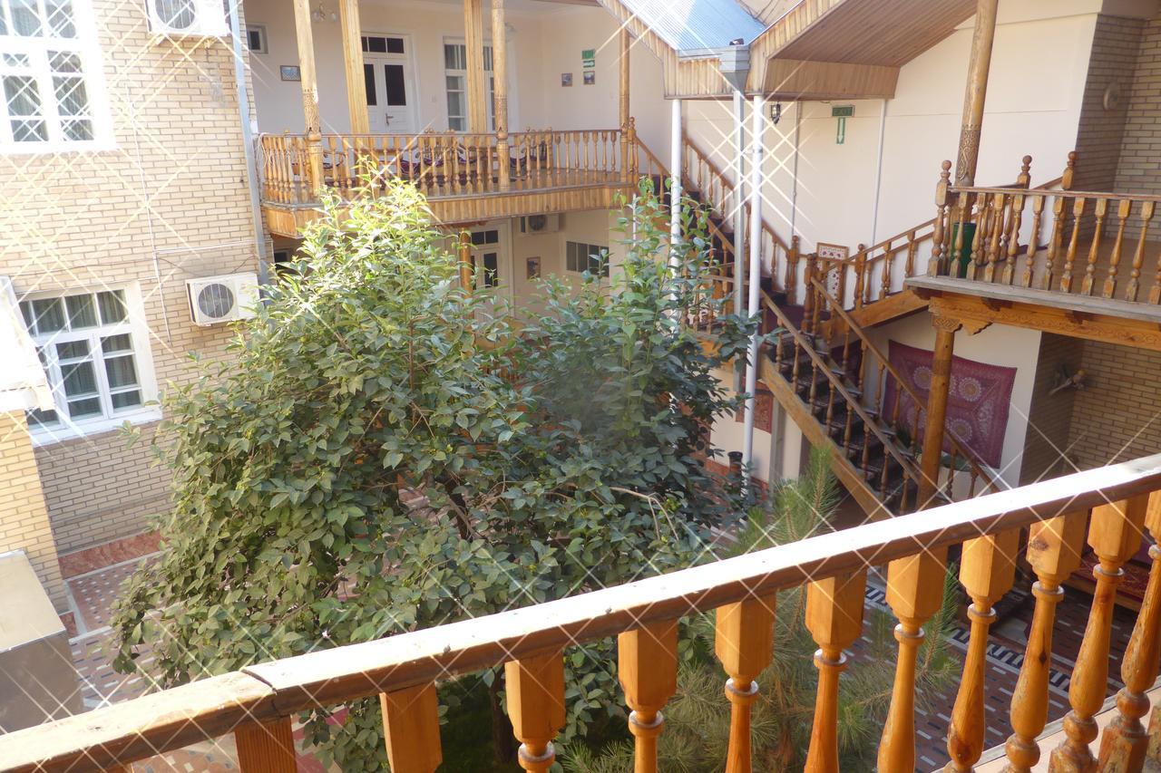 Guest House Marokand Samarkanda Zewnętrze zdjęcie