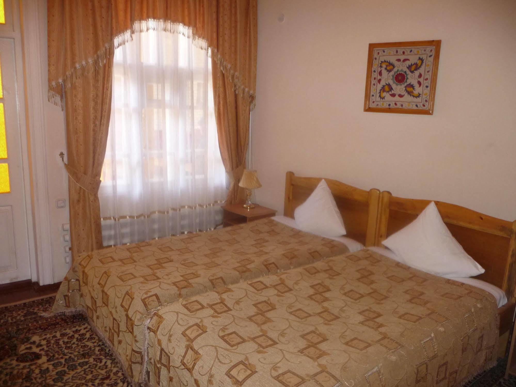 Guest House Marokand Samarkanda Zewnętrze zdjęcie