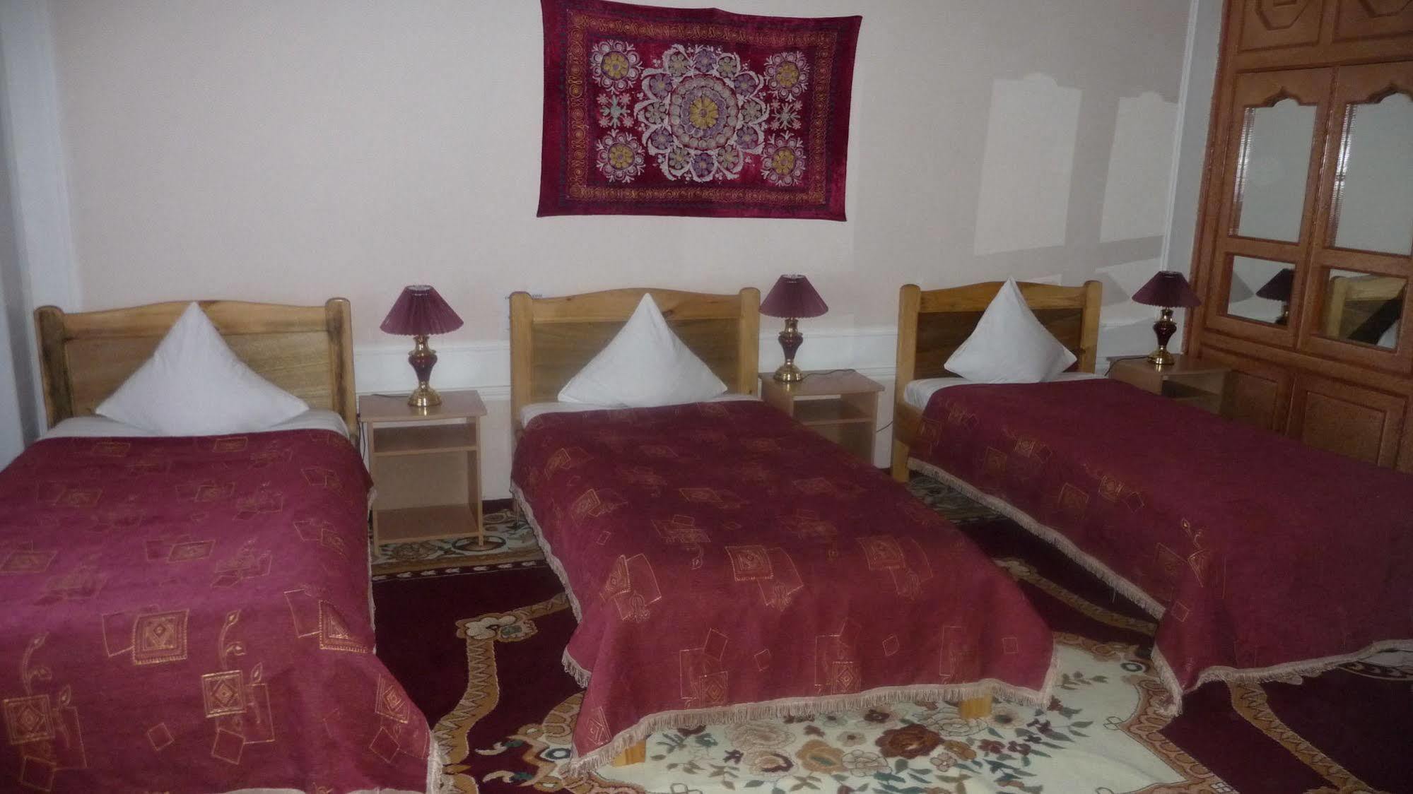 Guest House Marokand Samarkanda Zewnętrze zdjęcie