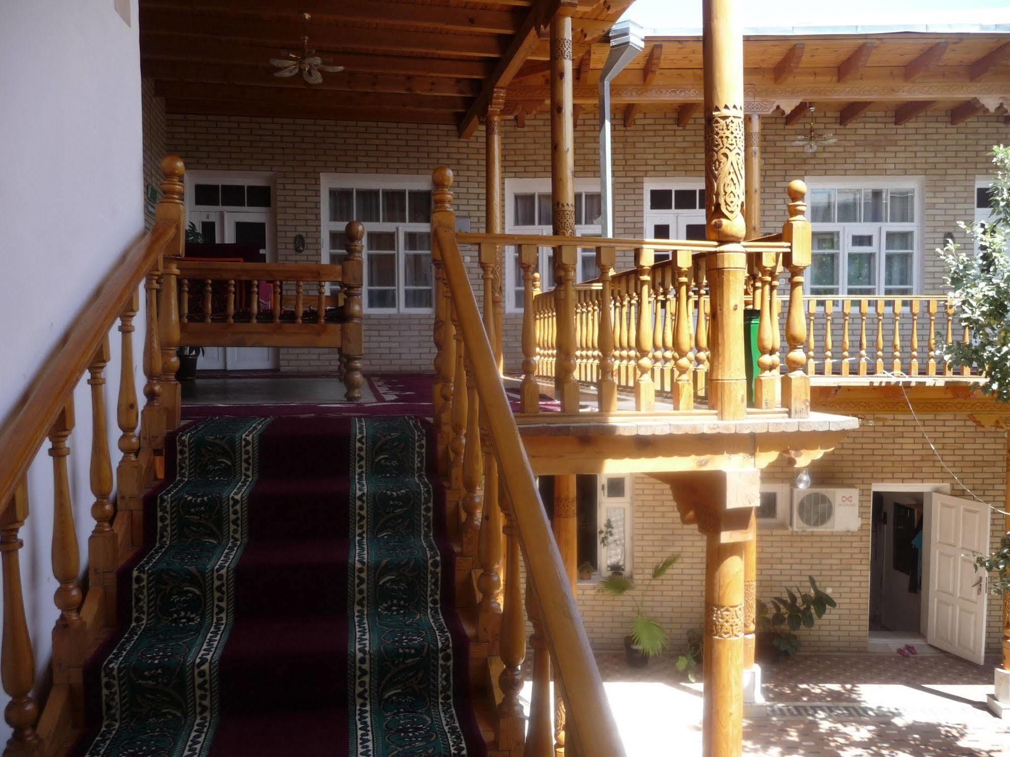 Guest House Marokand Samarkanda Zewnętrze zdjęcie