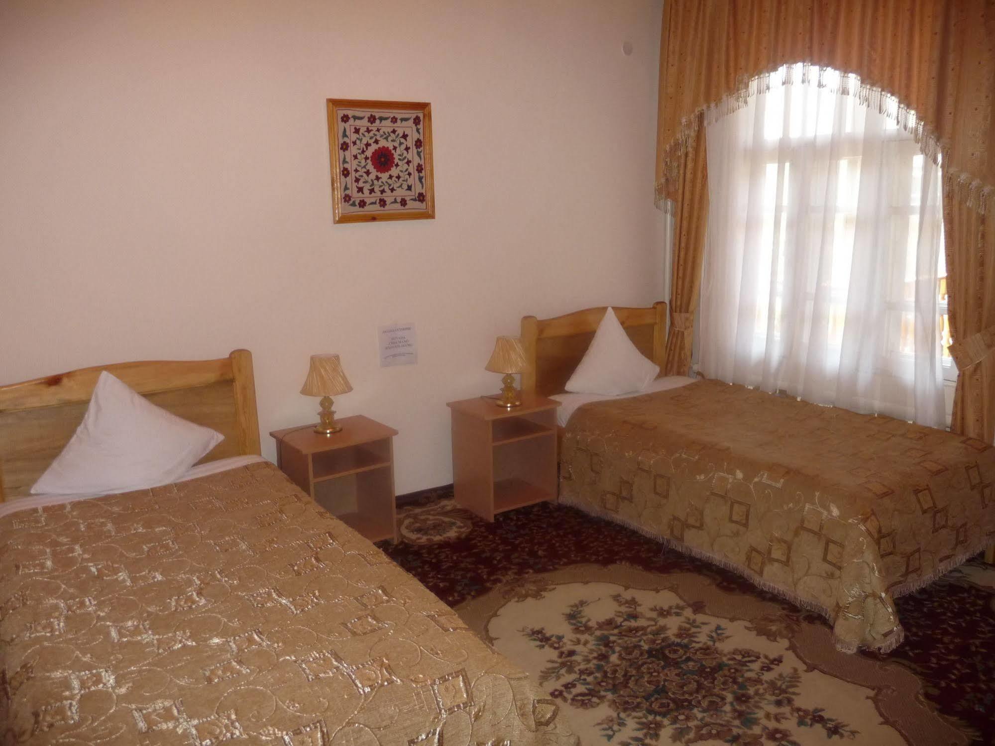 Guest House Marokand Samarkanda Zewnętrze zdjęcie