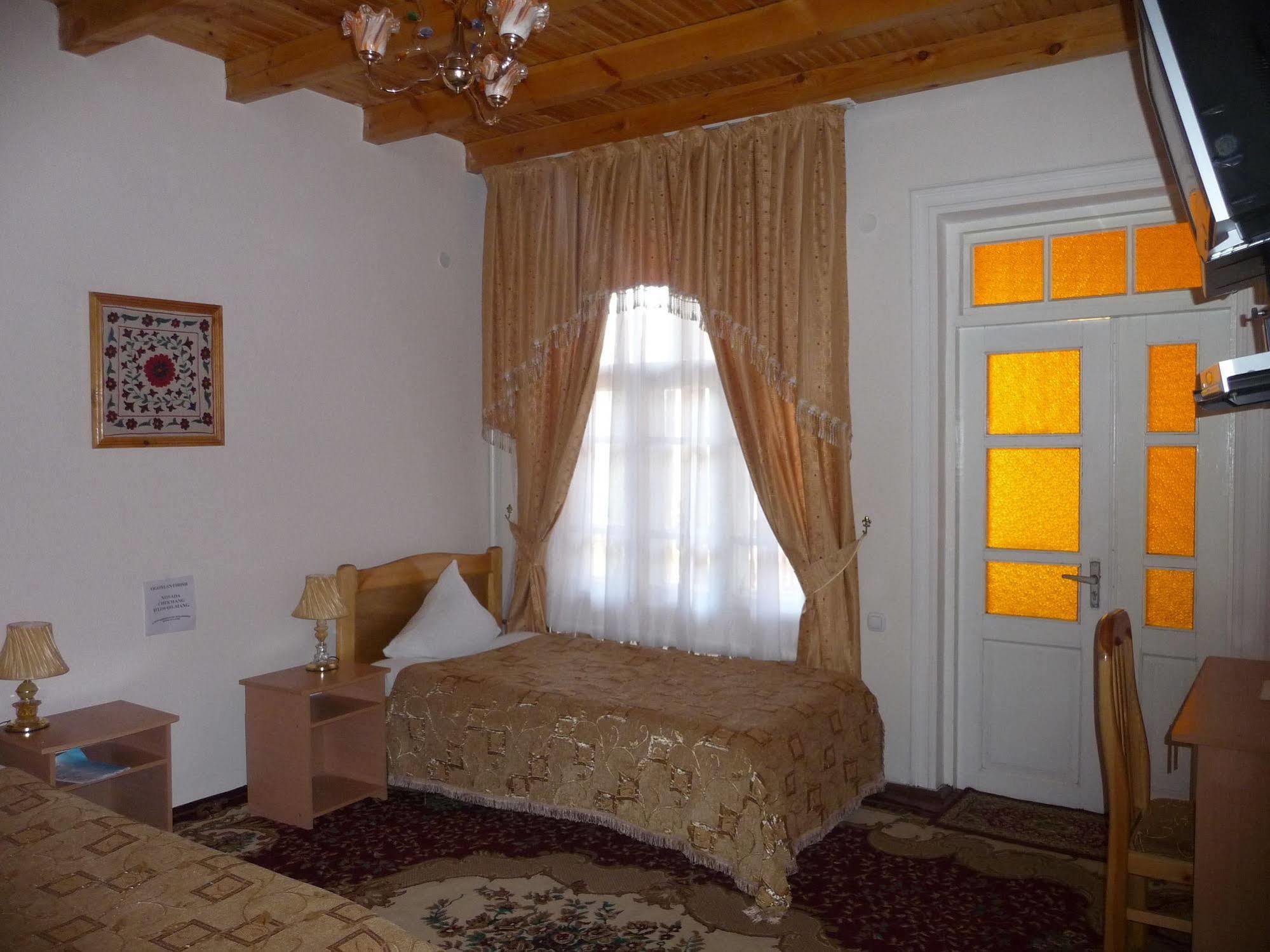 Guest House Marokand Samarkanda Zewnętrze zdjęcie