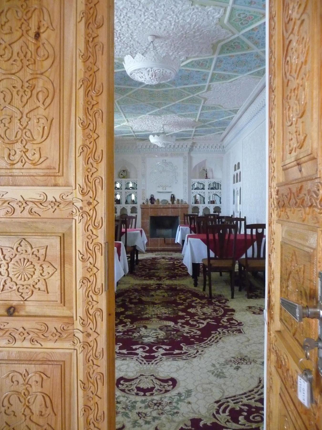 Guest House Marokand Samarkanda Zewnętrze zdjęcie