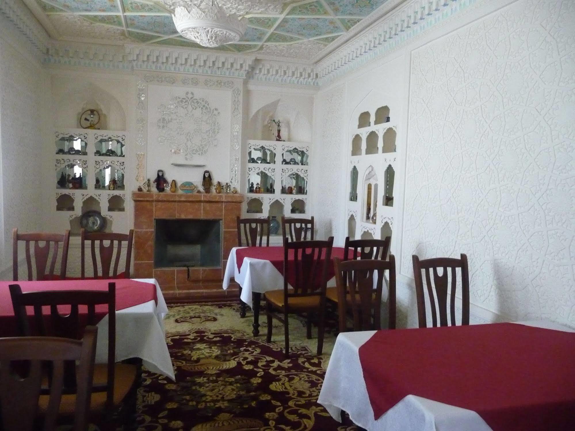 Guest House Marokand Samarkanda Zewnętrze zdjęcie