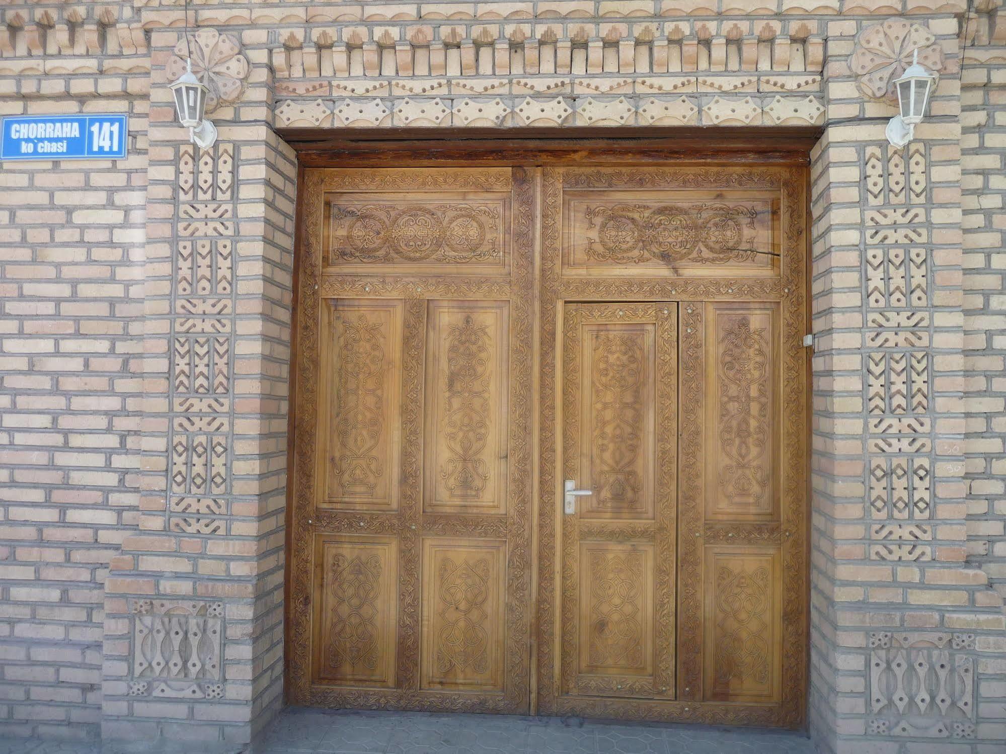 Guest House Marokand Samarkanda Zewnętrze zdjęcie