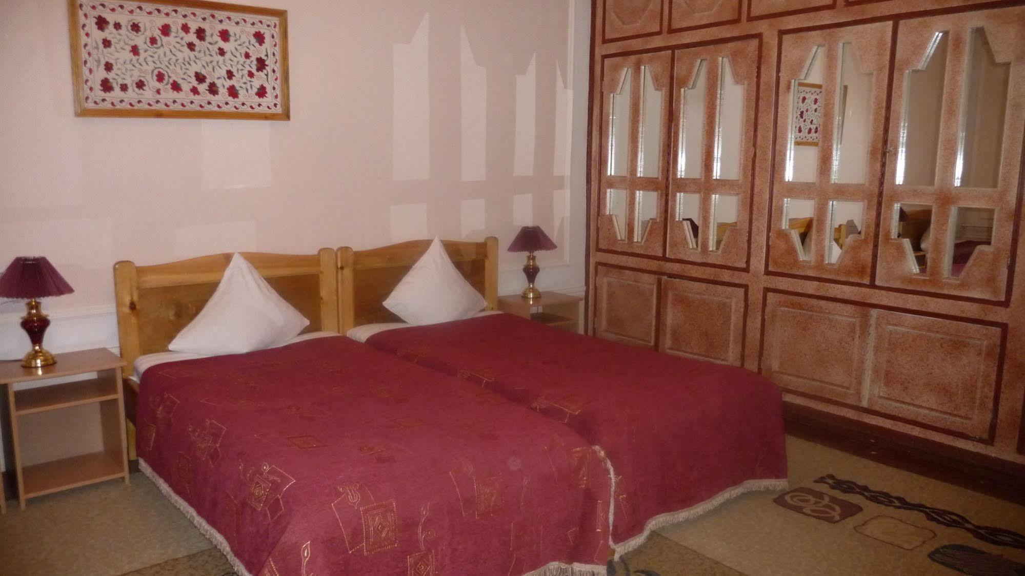 Guest House Marokand Samarkanda Zewnętrze zdjęcie