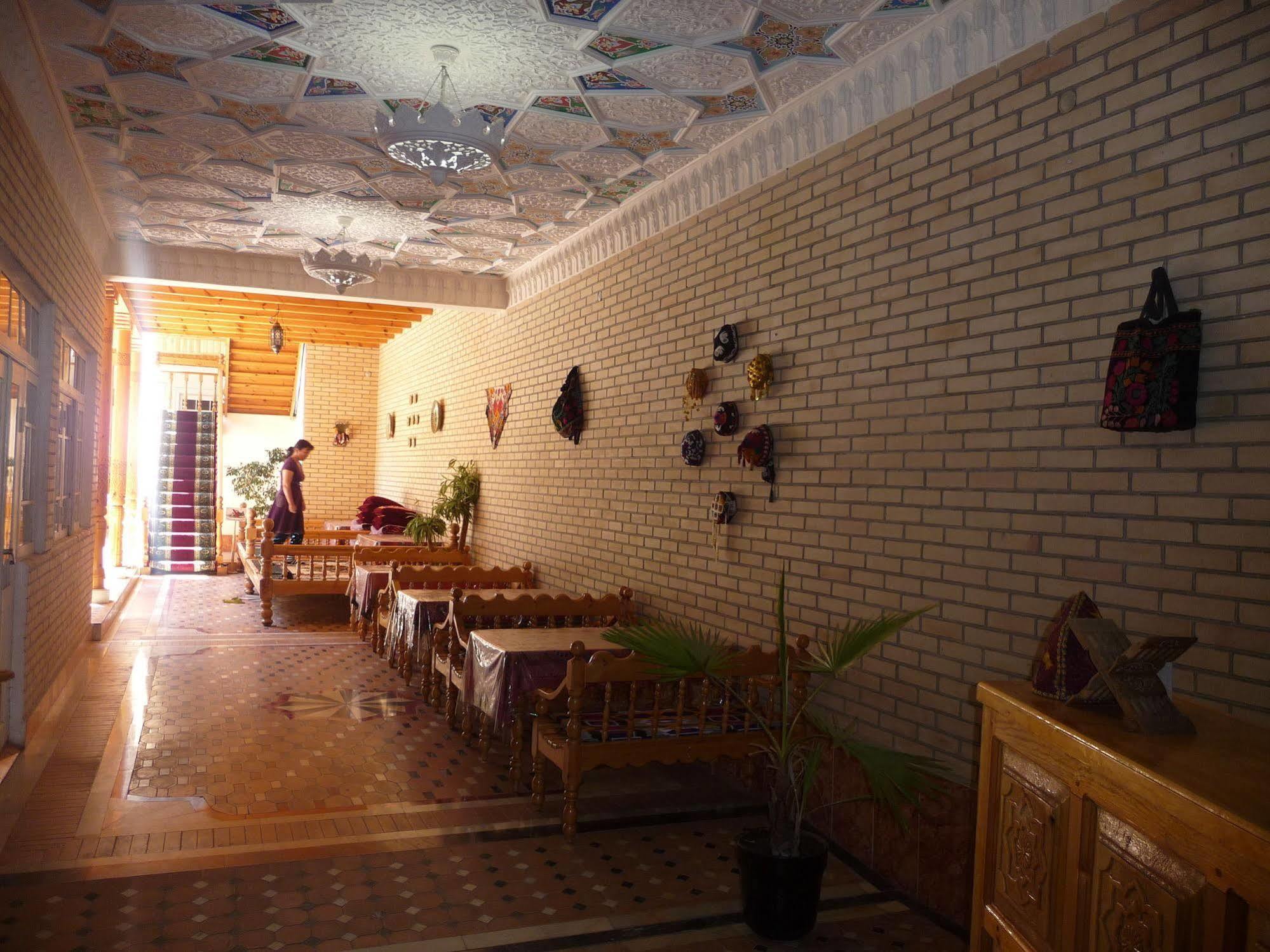 Guest House Marokand Samarkanda Zewnętrze zdjęcie